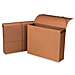 Smead 71198 Wallet, Recycled, 5-1/4'' Exp, 12'' x 10'', Ltr, RedRope, SMD71198, SMD 71198