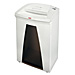 HSM of America 1820 Shredder, Strip-Cut, 22-24 Sht Cap, 31-1/3'' x 19-2/3'' x 15-3/4'', BG, HSM1820, HSM 1820