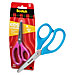 3M 1441B Kid Scissors, 5'' Length, Blunt, Red, MMM1441B, MMM 1441B