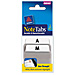 Avery 16303 Note Tabs, Traditional, 2'' x 1-1/2'', 24/PK, Alpha, WE/TPA, AVE16303, AVE 16303
