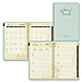 Day Runner 772200 Weekly/Monthly Planner, Poetica, 5-1/2'' x 8-1/2'', Jan-Jan, Ast., DRN772200, DRN 772200