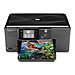 Hewlett Packard CD055A Photosmart All-in-One Prem. Prntr, 17-4/5'' x 18-3/5'' x 7-4/5'', BK, HEWCD055A, HEW CD055A