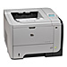 Hewlett Packard CE526A Laser Printer, 1200dpi, 128MB, 17-3/5'' x 16-1/5'' x 12-2/5'', Gray, HEWCE526A, HEW CE526A