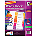 Avery 11174 Ready Index Dividers, 5 Tabs, 3 Sets/PK, Multicolor, AVE11174, AVE 11174