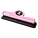 Officemate 08901 Three Hole Punch, 12 Sheet Capacity, Pink, OIC08901, OIC 08901