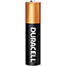 Duracell MN2400B20 Batteries, AAA, 20/PK, DURMN2400B20, DUR MN2400B20