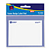 Avery 45147 Name Badge Label Pad, 2-7/16'' x 3-3/8'', 40 Labels, White, AVE45147, AVE 45147