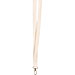 Baumgartens 69321 Bamboo Lanyard, w/ Chrome Hook, 36'' L, Natural, BAU69321, BAU 69321