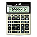 Canon LS-80TCG 8-Digit Calculator, Dual Power, 4-1/8'' x 5-1/2'' x 1-1/3'', Black, CNMLS80TCG, CNM LS-80TCG