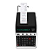 Canon MP27MG 12-Digit Calculator, w/Tax/Time, 8-3/4'' x 12-5/8'' x 2-7/8'', BK, CNMMP27MG, CNM MP27MG