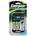 Eveready CHP4WB4 Smart Charger, for AA/AAA Rechargeable Batteries, EVECHP4WB4, EVE CHP4WB4