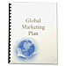 GBC 25825 Poly Covers, 11.5mil, 11'' x 8-1/2'', 25/BX, Map Silkscreen, GBC25825, GBC 25825