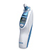 Honeywell IRT4520US Ear Thermometer, Exactemp, White/Blue, HWLIRT4520US, HWL IRT4520US