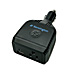 Kensington 38022 Auto Power Inverter, w/ USB Port, Black, KMW38022, KMW 38022