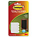 3M 17208 Picture Hanging Strips w/Adhes, Stay Straight, 4/PK, WE, MMM17208, MMM 17208