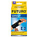 3M 48402EN Energizing Wrist Support, L/XL, Right Hand, Black, MMM48402EN, MMM 48402EN
