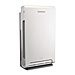 Sanyo ABC-VW24A Air Purifier, 4 Stage HEPA Filtration, Off White, SNFABCVW24A, SNF ABC-VW24A