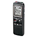 Sony ICDPX820 Digital Voice Recorder, ICD-PX820, 2GB, Black, SONICDPX820, SON ICDPX820