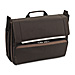 US Luggage LVL530-3 Laptop Messenger Bag, f/16'' Laptops, 16-1/2'' x 5-1/2'' x 12-1/2'', BN, USLLVL5303, USL LVL530-3