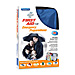Acme 90168 First Aid Kit, Portable, Soft Sided Case, 105 Pieces, White, ACM90168, ACM 90168