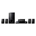 Sony DAVDZ170 Home Theatre, HD Bravia, 5.1, 1000 Watts, Black, SONDAVDZ170, SON DAVDZ170