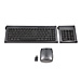 Kensington 72279 Notebook Set, Kybrd, Lsr Mouse, Keypad, 13-3/4'' x 5-7/8'' x 3/4'', GPH, KMW72279, KMW 72279