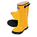 R3 Safety 10013 Rubber Overshoe Boots, Heavy Duty, Waterproof, Size 13, YW, RTS10013, RTS 10013