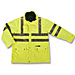 R3 Safety 24386 HI VIZ Jacket, Wheaterproof, XX-Large Yellow, RTS24386, RTS 24386