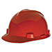 R3 Safety 475359 Cap, V-Gard, High Density, Sweatband/Adjustable, Blue, RTS475359, RTS 475359