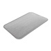 Floortex FPDE1924P Desk Mat, Embossed Top, 19'' x 24'', Clear, FLRFPDE1924P, FLR FPDE1924P