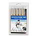 Sakura Magna-Comic Pro Sketching and Inking Set