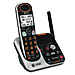Advanced American Telephone TL32100 Phone, Corded/Cordless, 6.0, Answering Mach W/CID, BK/SR, ATTTL32100, ATT TL32100