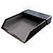 Aurora Products 09118 Letter Tray W/Roof, Heavy Duty, Pink, AUA09118, AUA 09118