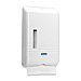 Kimberly Clark 06904 Folded Towel Dispenser, 14-1/3'' x 2-3/4'' x 8-3/8'', White, KIM06904, KIM 06904