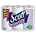 Kimberly Clark 44132 Scott Bathroom Tissue, Extra Soft, 469 Sheets, 12/PK, White, KIM44132, KIM 44132
