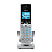 VTech LS6305 Cordless Handset, Speakerphone, Dect 6.0, Black/Silver, VTELS6305, VTE LS6305