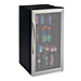 Avanti BCA31SSIS Beverage Center, 17'' x 20'' x 33'', STST/BK, AVABCA31SSIS, AVA BCA31SSIS