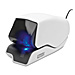 Esselte 90008 Electric Stapler, Flat Clinch, 1500 Capacity, Blue/White, ESS90008, ESS 90008