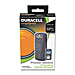 Duracell 41935 Power Sleeve For Blackberry Pearl, Fitted, Black, DUR41935, DUR 41935