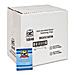 Genuine Joe 10848 Hand Sanitizer Wipes, Low-Alcohol, 100/CT, Lemon Scent, GJO10848, GJO 10848