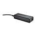 Kensington 38077 Laptop Power Adapter, w/ USB Power Port, Black, KMW38077, KMW 38077