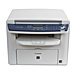 Canon ICD420 Digital Laser Copier, 250 Sht Cap, 15-2/5'' x 17'' x 12'', BE/WE, CNMICD420, CNM ICD420