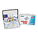 Acme 90111 Compliant First Aid Kit, Up To 50 People, 419 Pieces, ACM90111, ACM 90111