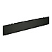 HON MAMODP60S Panel Modesty 60'' Huddle, W/Top, Charcoal, HONMAMODP60S, HON MAMODP60S