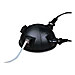 Bretford RDOME40 Power Dome, for Conference Tables, 4'' x 4'' x 3'', Black, BRERDOME40, BRE RDOME40