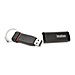 Imation 27801 Encrypted Flash Media, 4GB, Plastic Enclosure, Black, IMN27801, IMN 27801