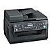 Panasonic KXMB2030 Multifunction Printer, Laser, 20 Sht Cap, 16-1/2'' x 17'' x 12'', BK, PANKXMB2030, PAN KXMB2030