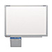 Panasonic UB5315 Wide-Screen White Board, w/ Printer, 61'' Diagonal, White/Gray, PANUB5315, PAN UB5315