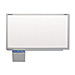 Panasonic UB5815 Wide-Screen White Board, w/ Printer, 73.1'' Diagonal, White/Gray, PANUB5815, PAN UB5815