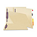 Smead 34217 Fastner Folder, Ltr, 14pt, Position 1/3, 50/PK, Manila, SMD34217, SMD 34217